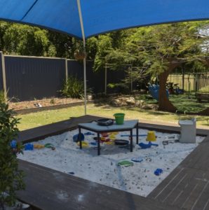 Perfect Start Childcare | Outdoor