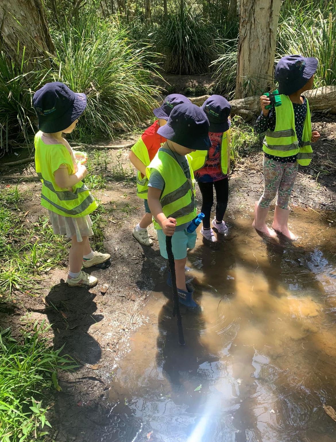 Perfect Start Mary St Bush Kindy