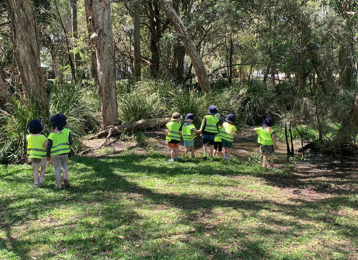 Perfect Start Mary St Bush Kindy