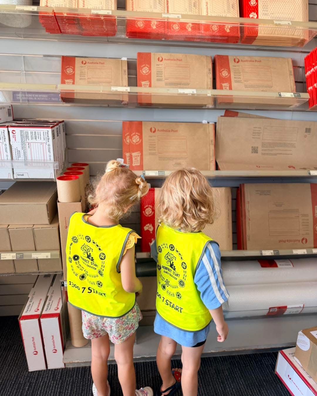 Community Visit Birkdale