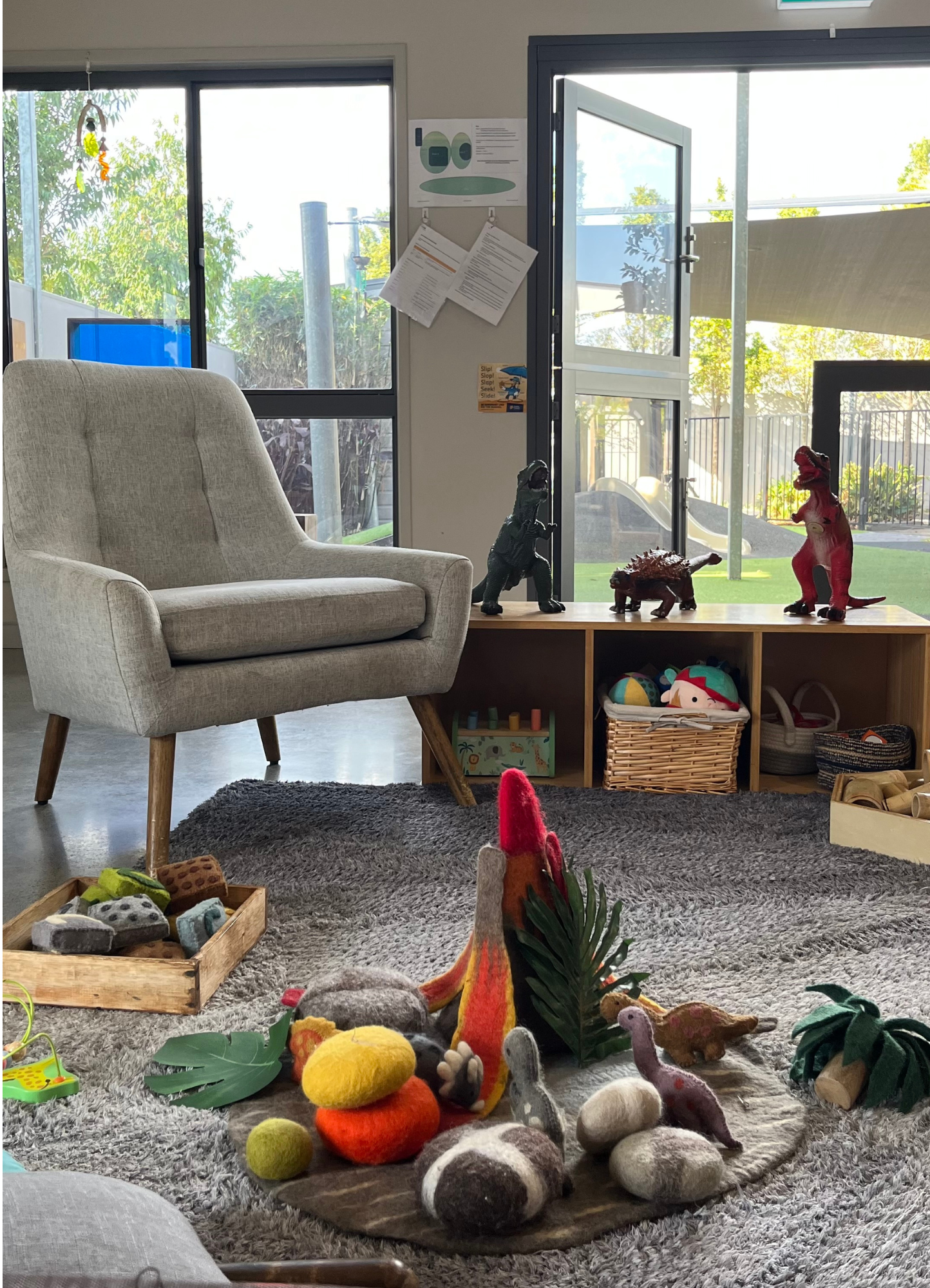Nursery Room, Perfect Start Crestmead