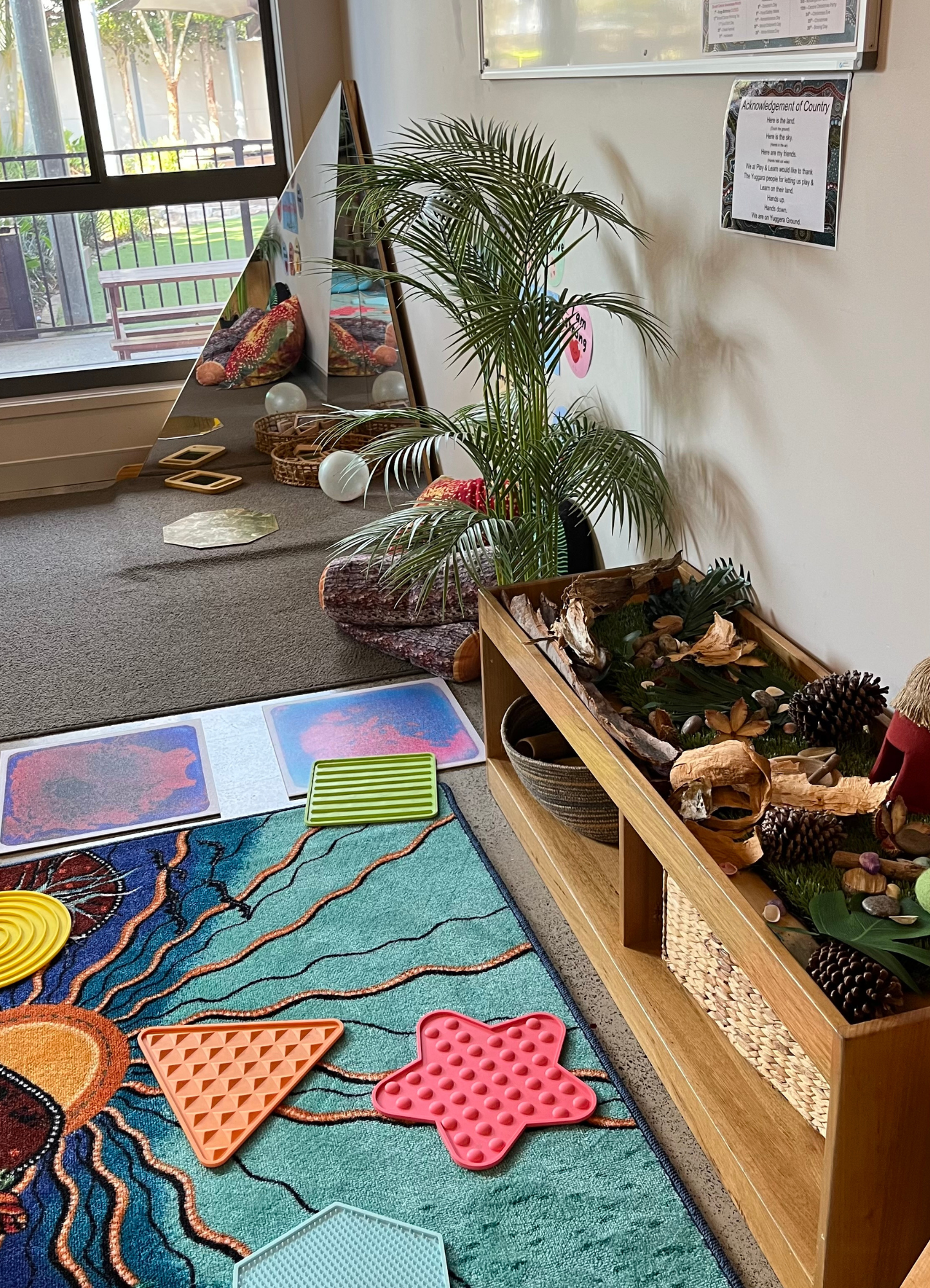 Perfect Start Crestmead, Soensort Activities