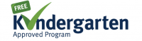 New Free Kindergarten logo