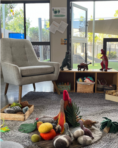 Nursery Room, Perfect Start Crestmead