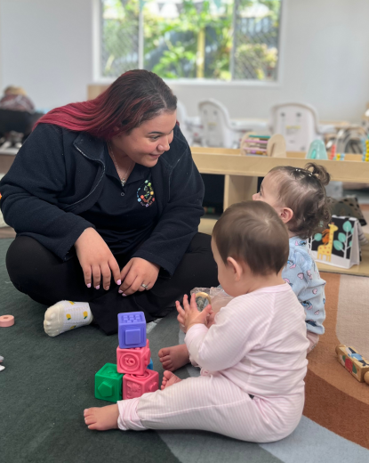 Perfect Start Birkdale Nursery