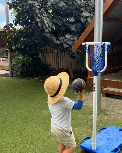 Perfect Start Capalaba- Outdoors
