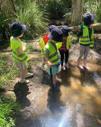 Perfect Start Mary St Bush Kindy